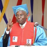 Jean-Baptiste Kakoma nommé nouveau recteur de l'UNIGOM