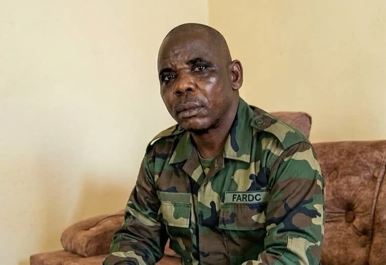 Baraka : le commandant secteur des FARDC se tire une balle à la tête et succombe à ses blessures