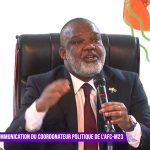 AFC-M23 : Corneille Nangaa dénonce les violations du cessez-le-feu et alerte sur Minembwe