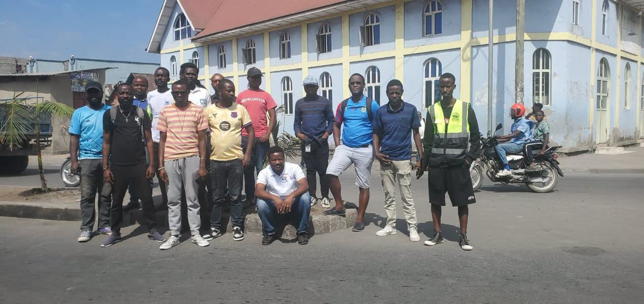 Goma : Les Médias du Nord-Kivu (CPM-NK) en Action pour l'Environnement de la Rue de la Presse