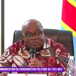Minembwe : L'AFC alerte sur un « crime génocidaire organisé » et la crise humanitaire au Sud-Kivu