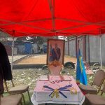 Kinshasa : des militants UDPS installent un bureau dans la cour de l’archidiocèse