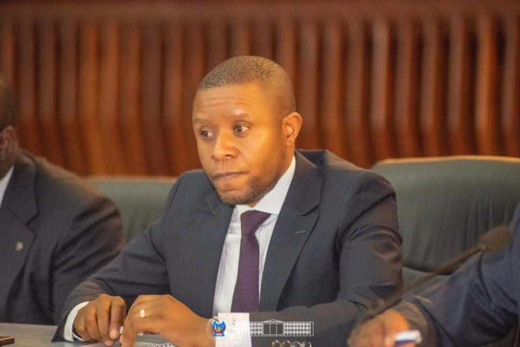 *ADF : Carly Nzanzu Kasivita propose la création de forces locales de défense*