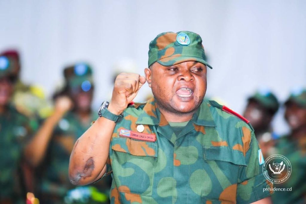 **CHRISTIAN TSHIWEWE ET LES CHOIX SÉCURITAIRES SOUS FÉLIX TSHISEKEDI**