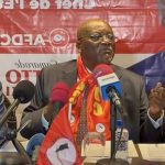 Crise au sein de l’AFDC-A et changement de la Constitution : Otto Bahizi brise le silence