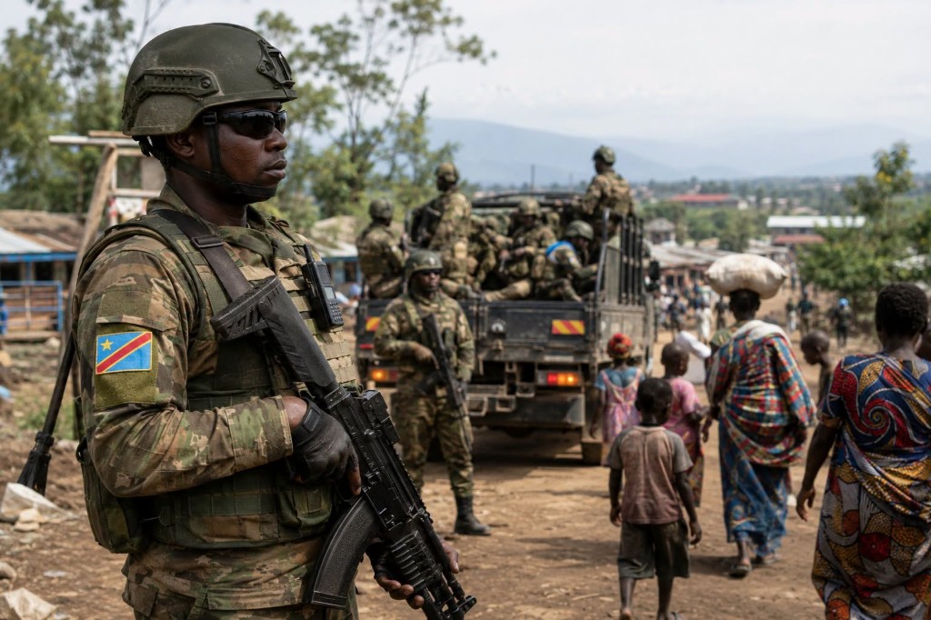 RDC : vingt-cinq ans de défis sécuritaires — De la guerre régionale aux crises persistantes, pourquoi la paix reste-t-elle fragile ?