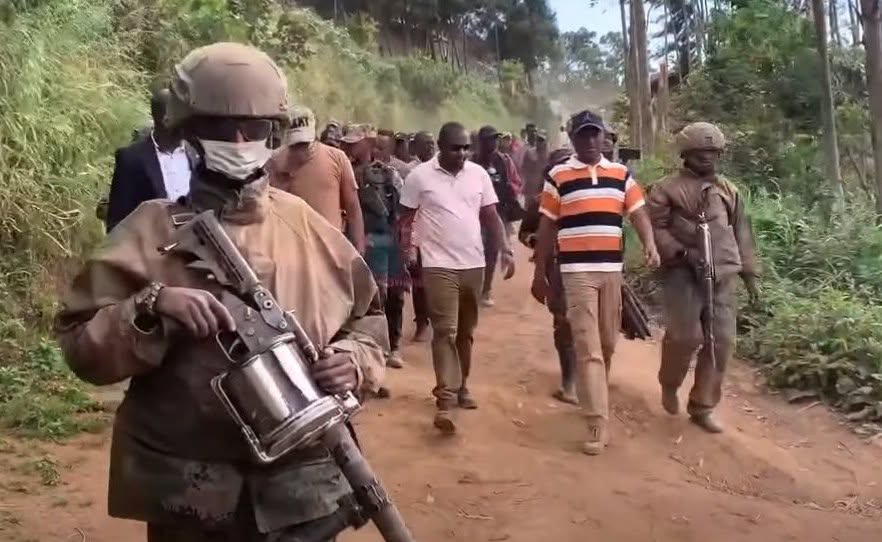 **Masisi : de Kinigi à Goma, Bahati Musanga défend une gouvernance axée sur la proximité et le développement**