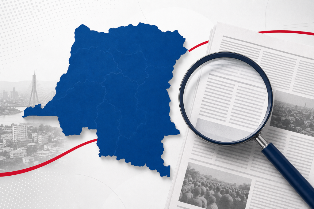 L'Importance de l'Information Fiable en RD Congo : Un Regard Approfondi