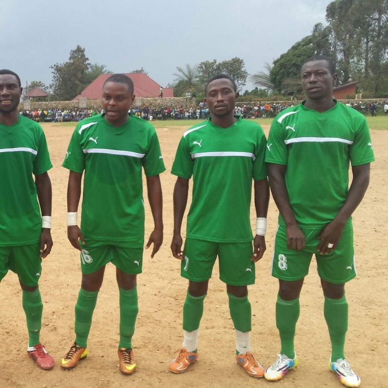​Tournoi du Grand Nord-Kivu : L'A.C Capaco met l'A.S Nyuki dos au mûr