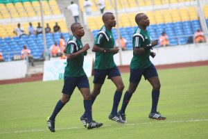 C2/CAF : Un congolais au sifflet d&rsquo;un quart de finale.