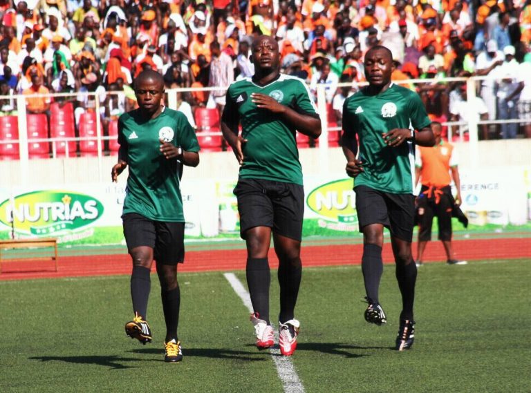 Amical: Rwanda-Congo, un trio arbitral Rdcongolais pour officier ce match