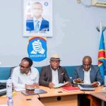 RDC : l'arrêt de la cour constitutionnelle sur la loi référendaire controversé par La coalition article 64 C64