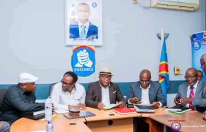 RDC : l'arrêt de la cour constitutionnelle sur la loi référendaire controversé par La coalition article 64 C64