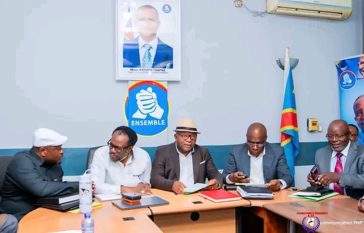 RDC : l'arrêt de la cour constitutionnelle sur la loi référendaire controversé par La coalition article 64 C64