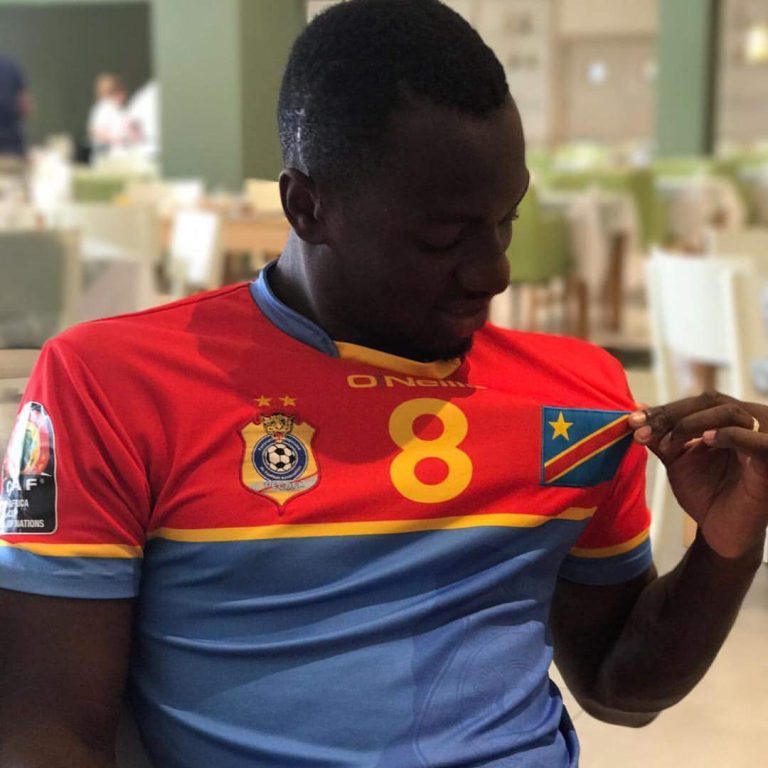 ​Mondial 2018/Lybie vs RDC : Mpoku Paul José, aussi entre le marteau et l'enclume