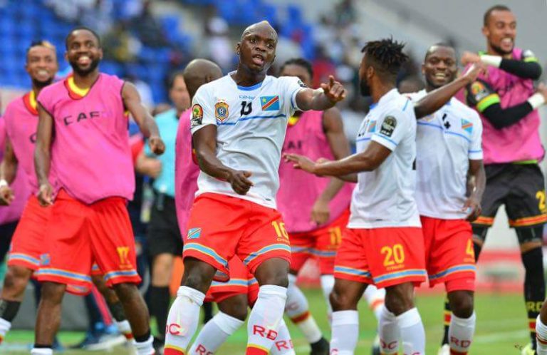 Léopards : Kebano fait un signal fort à la Lybie.