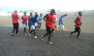 ​News : L'A.S Dauphin Noir reprend le chemin d'entraînements sans plusieurs de ses cadres.