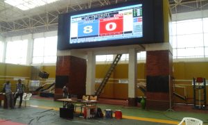 ​Taekwondo-Korea Ambassador's Cup : La RDC rassurée de glaner une medaille ce dimanche