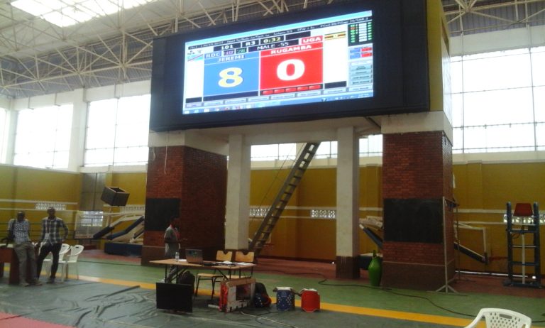 Taekwondo-Korea Ambassador's Cup : La RDC rassurée de glaner une medaille ce dimanche