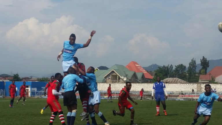 Amical-Interprovincial : Le Rugby Club Jaguar du Sud-Kivu l’emporte sur Okapi.