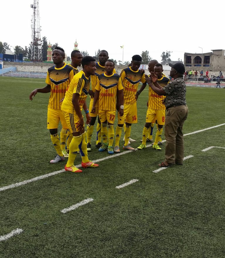 Goma/Football : La date du démarrage du championnat local enfin connue.