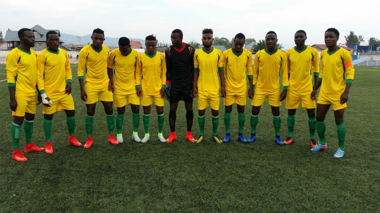 Football/Championnat local de Goma : Matchs de la première journée.