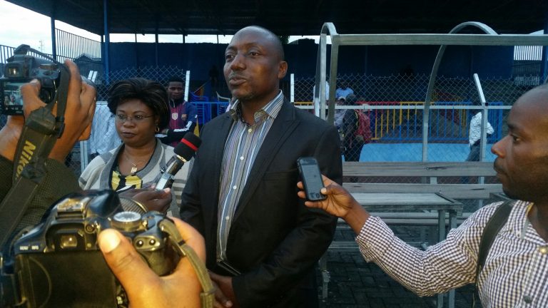 Goma-F.C Nyiragongo : Ramazani Shabani, nouvel homme fort de l&rsquo;équipe.