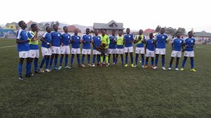 Goma/Championnat Local : F.C GOAL refuse le baptême de feu.