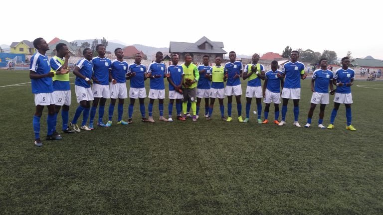 Goma/Championnat Local : F.C GOAL refuse le baptême de feu.