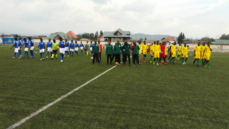Championnat Local/Goma : Les matchs de ce dimanche reportés.