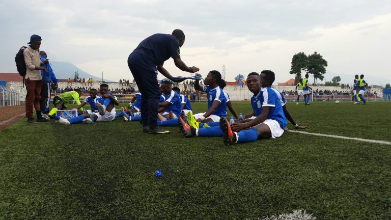 Goma/Football : Le championnat de la division 2 lancé.