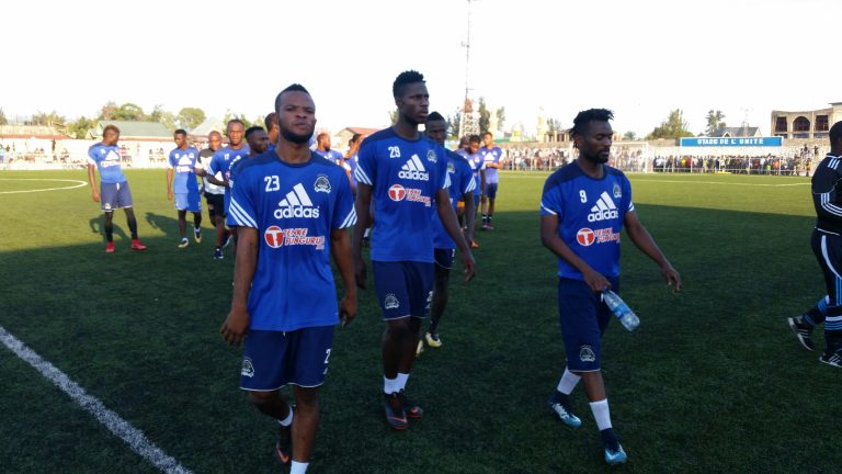 T.P Mazembe : Bilan du stage effectué en Zambie.
