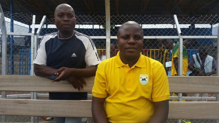 Goma : Kambale Chamu, président historique de Bwendera Academy.