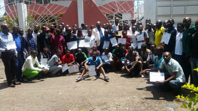 Séminaire pour Arbitres Goma 2018 : Tout savoir sur la formation.