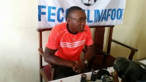 A.S Nyuki : Le coach Guy Bukasa bientôt aux affaires.
