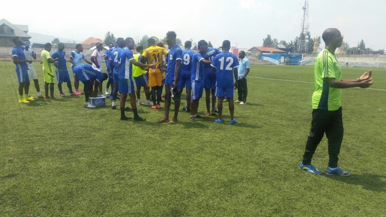 Vodacom Ligue 1 : Nyuki et Dauphin Noir  fixés sur les officiels pour leurs matchs.