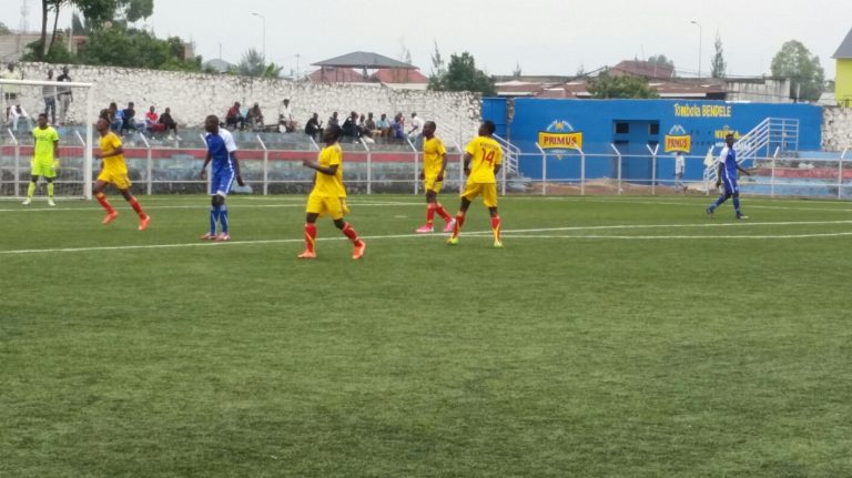 Championnat Local/Goma : Le F.C Nyiragongo enchaîne.