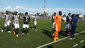 T.P Mazembe : Reprise des entraînements après le naufrage du vendredi.