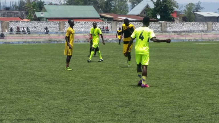 Amical : L&rsquo;A.S Kabasha vaincue par l&rsquo;A.S Nyuki B.