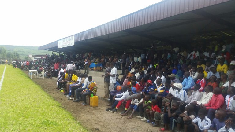 Cercle de football de Nyiragongo : Le championnat lancé.