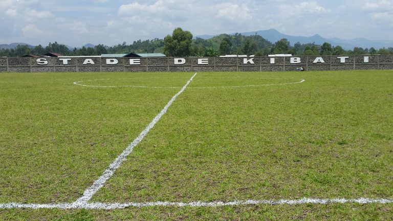 Nord-Kivu : Le territoire de Nyiragongo tient enfin son nouveau bijou sportif.