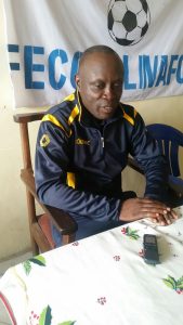 O.C Muungano : Bruno Bla attendu cette semaine.