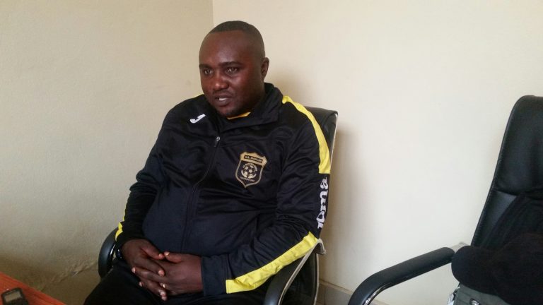 Birindwa Cirongozi: « Si Vclub, Mazembe, … Voudraient mes services, … Ce n&rsquo;est pas encore le moment … » (Interview).