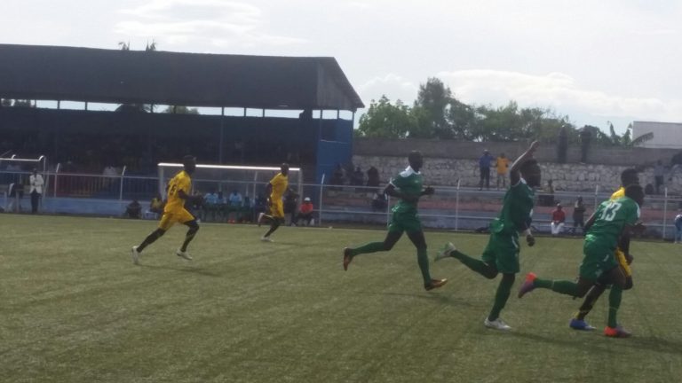 Ligue 2 : Virunga s&rsquo;impose in extremis sur El Dorado.