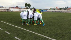 Ligue 2 : El Dorado par terre, Capaco récolte ses trois premiers points.