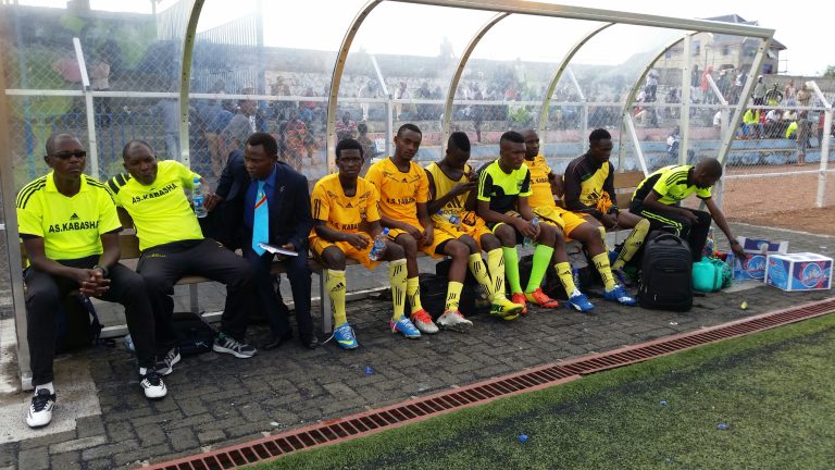 Ligue 2 : L&rsquo;A.S Kabasha a quitté Goma, destination Ituri.