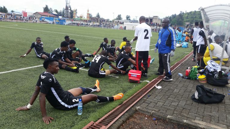 Ligue 2 : Bukavu Dawa et Étoile du Kivu se quittent dos à dos.