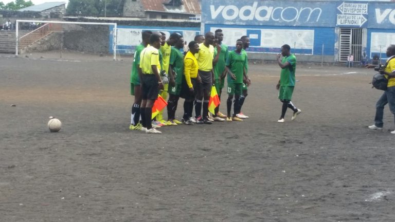 Division 2/EUFGO : F.C Kuna Fazi tombe, coup de tonnerre à Goma.