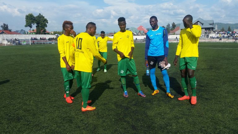 Ligue 2 : D.C Virunga crache du feu sur Mapenzi.