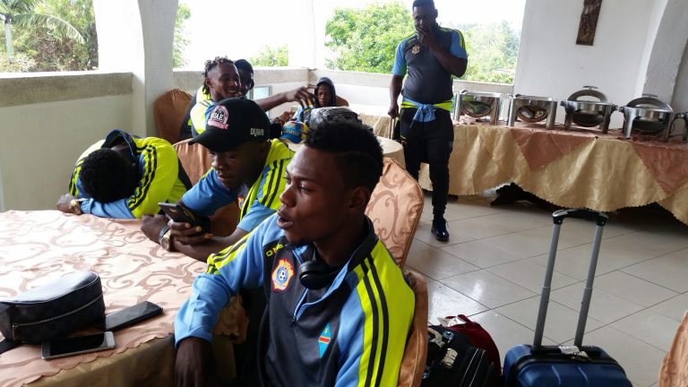 CAN U23/Rwanda vs RDC : Les Léopards à Goma pour l&rsquo;ultime stage.